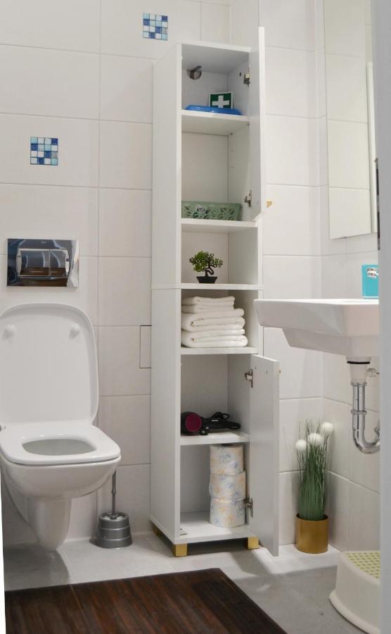 Sunshine - New & Quiet 1Br Apt, Business Area, Close To Airport, Highway A3, Subway Bukarest Exterior foto