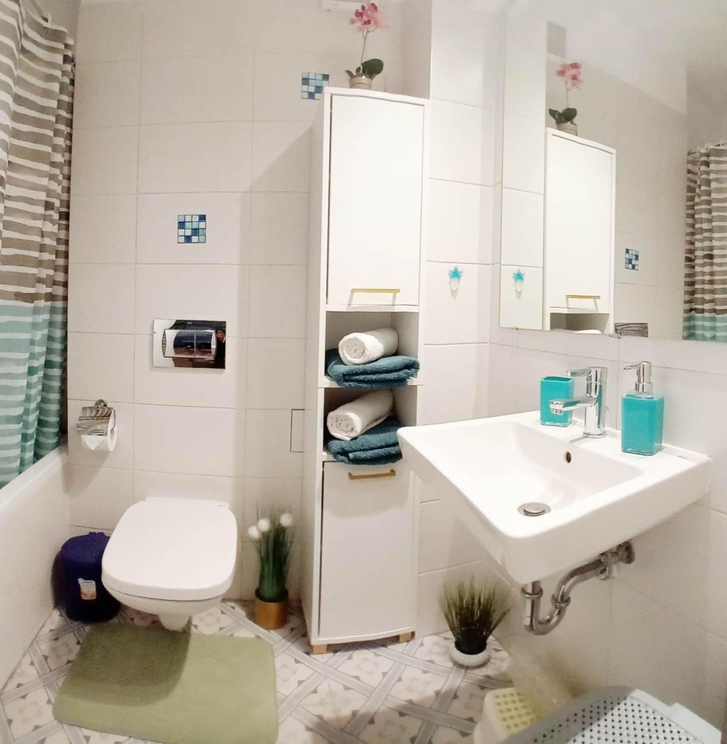 Sunshine - New & Quiet 1Br Apt, Business Area, Close To Airport, Highway A3, Subway Bukarest Exterior foto